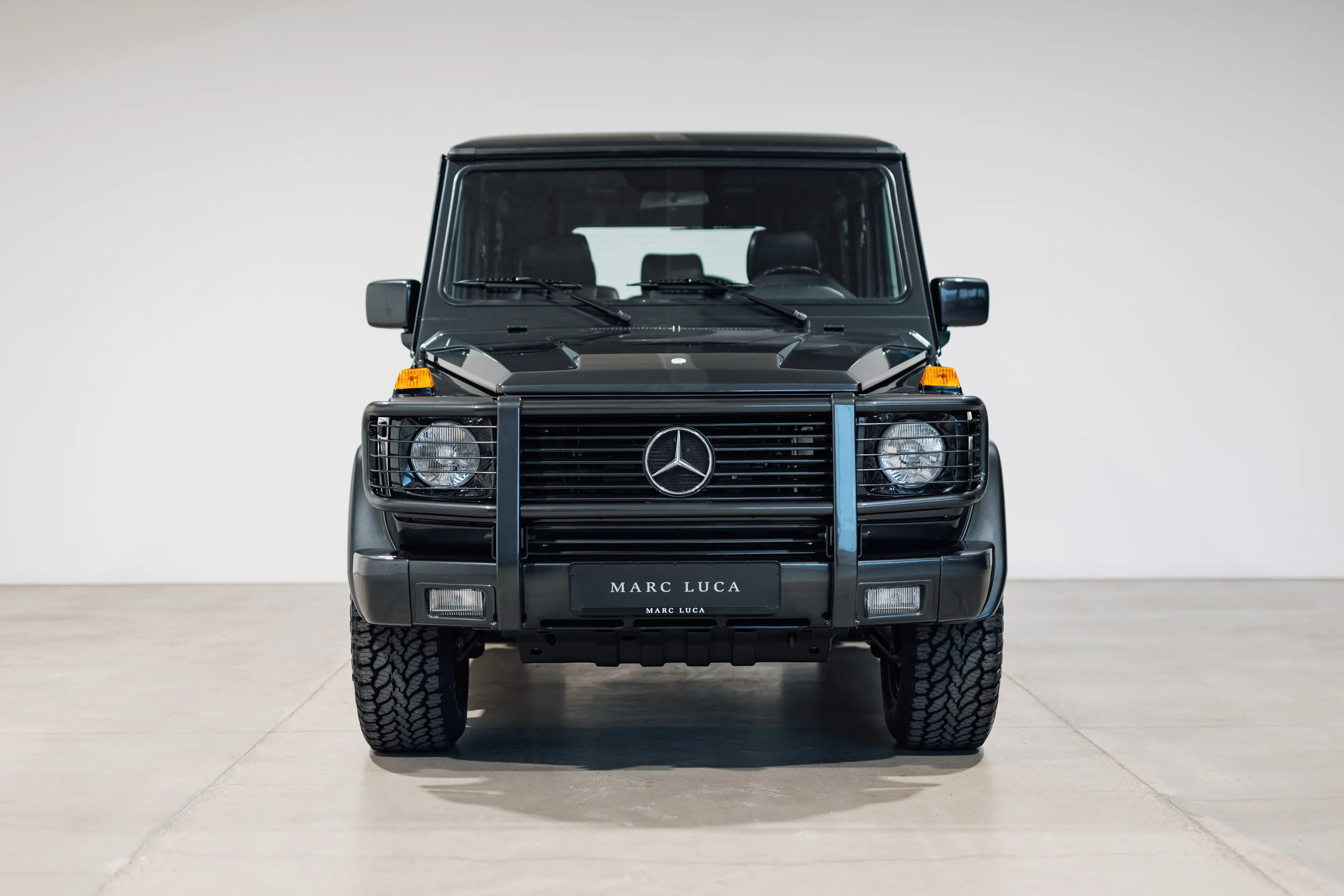 Mercedes-Benz 500 GE 5.6 Brabus